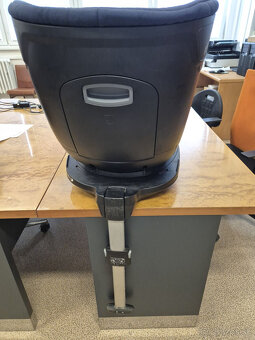 Autosedačka Britax Römer DUALFIX M i-SIZE - 4