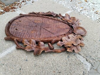 Podložka pod trofej srnca - 4