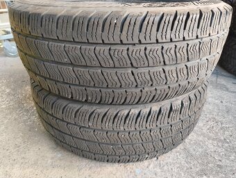 Zimné pneumatiky Barum 215/65 R16 C - 4