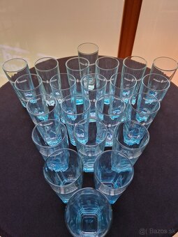 Predám krásne poháre BOMBAY SAPPHIRE long drink - 4