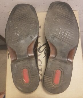 Pánske topánky Bugatti (Vero Cuoio) - EU 40-41 - 4