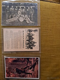 Predam vojenske pohladnice - 4