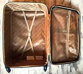 Cestovný kufor HACHI - nový - 4