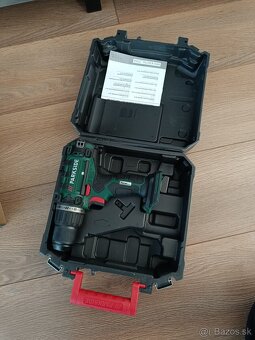 Parkside uťahovačka - 4