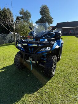 CF Moto Gladiator x1000 - 4