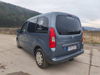 Peugeot Partner 1.6 hdi - 4