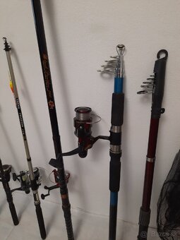 Rybárske potreby - 4