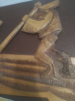 Drevorezba pltnici - 4