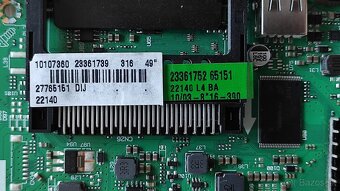 JVC LT-49V4200 náhradné diely - 4