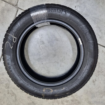 Zimné pneumatiky 195/60 R16 CONTINENTAL - 4