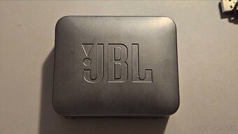 JBL Go2 - Čierny Bluetooth reproduktor - 4