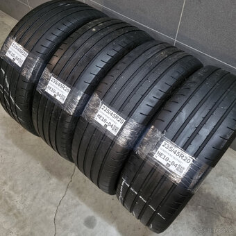 Letné pneumatiky 235/45 R20 GOODYEAR - 4