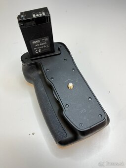 Baterkový grip ayex AX-800D pre Canon 800D - 4