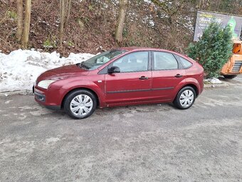 Ford focus 1.6 tdci 80kw nafta - 4
