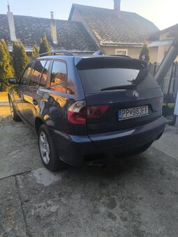 BMW X3 - 4