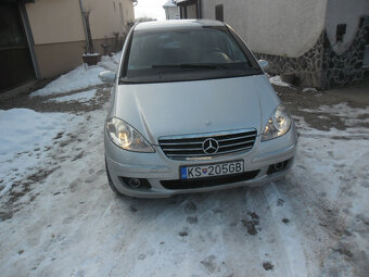 MERCEDES A160 CDI - 4