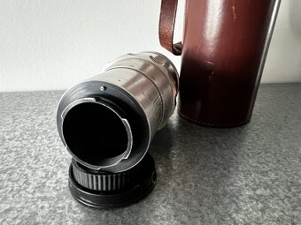 Carl Zeiss Jena Triotar 1:4/135mm - 4