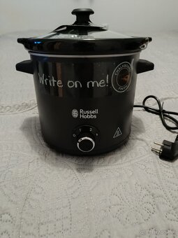 hrniec Russell Hobbs - 4
