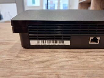 Sony PS3 slim 320gb - 4