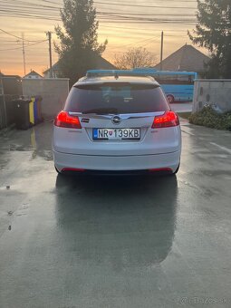 Opel Insignia 2d 2012 - 4