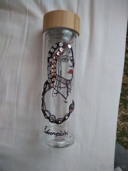 Termoska sklená - 4