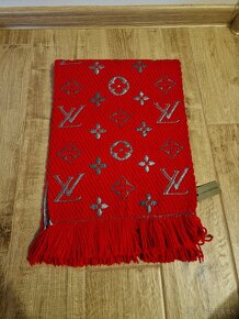 Louis Vuitton šál s komplet balením - 4