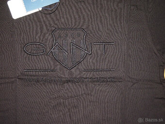 Gant pánske tričko - 4
