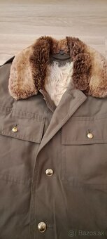 Predam vojenske kabaty vel.50 - 4