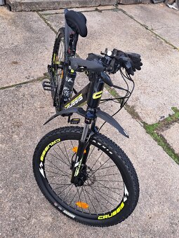 elektrobicykel Crussis - 4