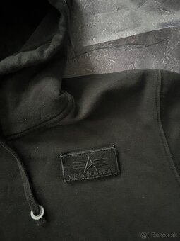 Alpha industries mikina L - 4