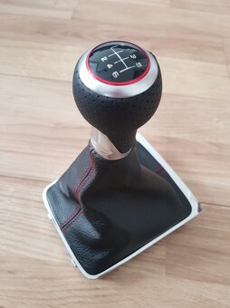 Radiaca páka HLINIK + PERFOROVANA KOŽA - 4