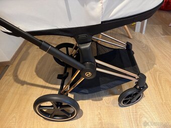 Cybex Priam 4.0 - 4