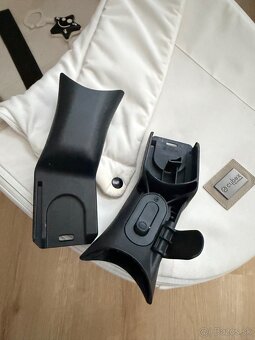 Cybex E-priam Off White - 2 v 1 - 4