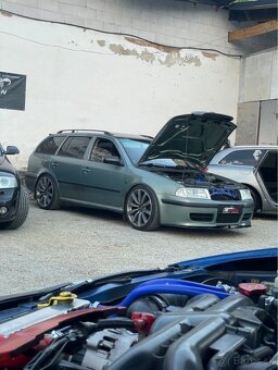 Octavia 1 combi 1.8T - 4