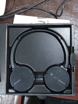 Sony MDR-ZX330BT sluchadlá - 4