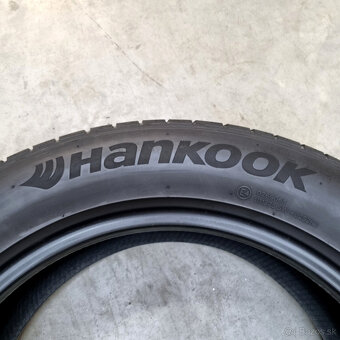 Letné pneumatiky 235/55 R18 HANKOOK - 4