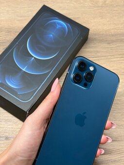 IPhone 12 Pro Max 256 GB - 4