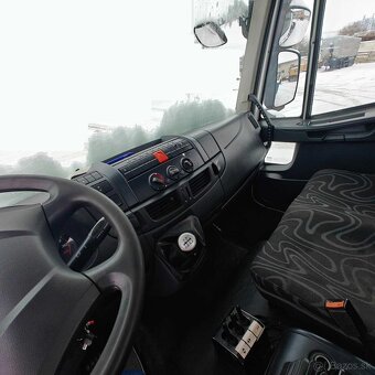 12t kontejner hák IVECO - 4