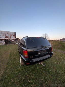 Predám Jeep grand cherokee 2.7 120kw - 4