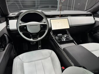 Land Rover Range Rover Sport 4x4 V8 - 4