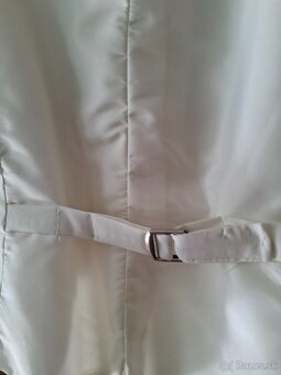 svadobná vesta vlnka - 4