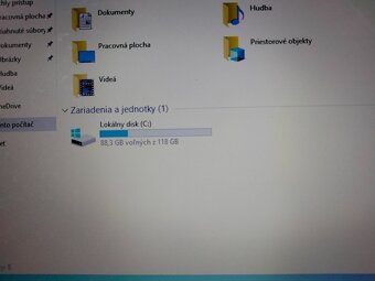 predám notebook HP ELITEBOOK 725 G4 ,WINDOWS 10,bez baterky - 4