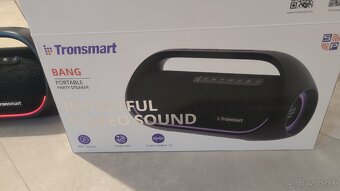 Predám nový Tronsmart Bang 60W - 4