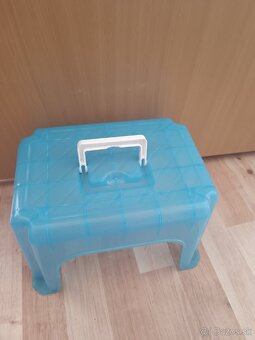 Detská stolička s uchytkou - 4