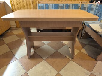 Kuchynský stôl - 4