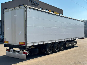 Prodám valníkový návěs SCHWARZMÜLLER RSA 3/E - 4