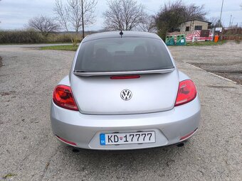 Volkswagen Beetle 2.0 TSI - 4
