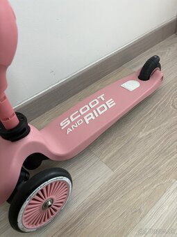 Scoot and Ride - 4
