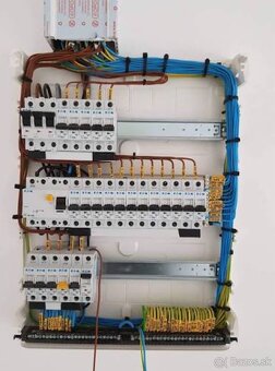 Elektrikárske práce-Bratislava a okolie - 4