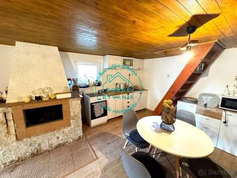 Chata s bazénom na Tekvičnom poli - 4